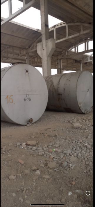 Срочно Продам Емкость