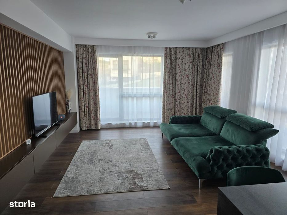 Apartament 3 camere, Frunzisului, Zorilor, Wings + Parcare subterana