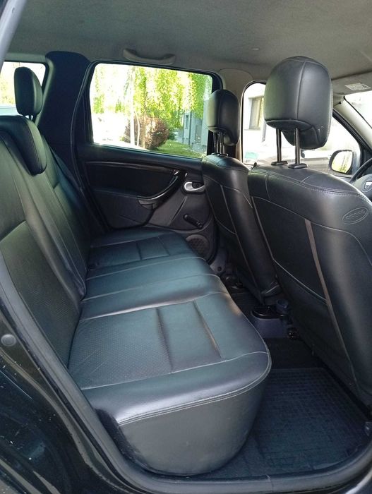 Dacia Duster 1.6 16v Benzina+GPL 105 Cp 2012 Euro 5