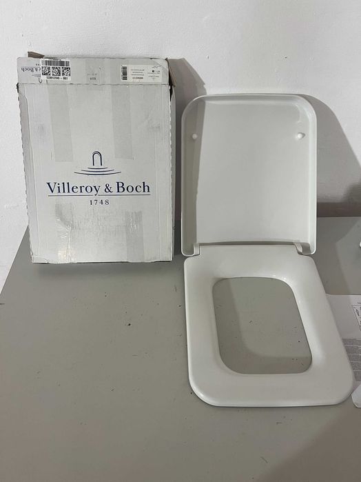 Capac WC Villeroy & Boch Subway 2.0