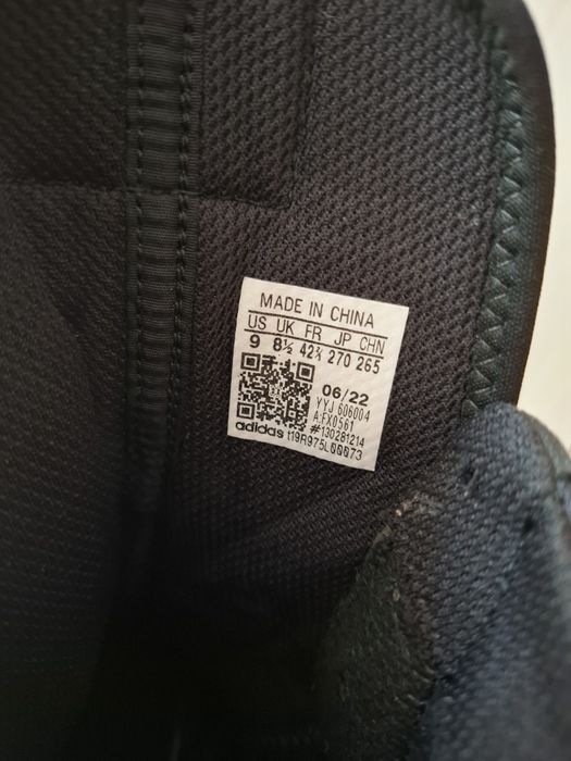 Adidas боксови обувки 42 номер.