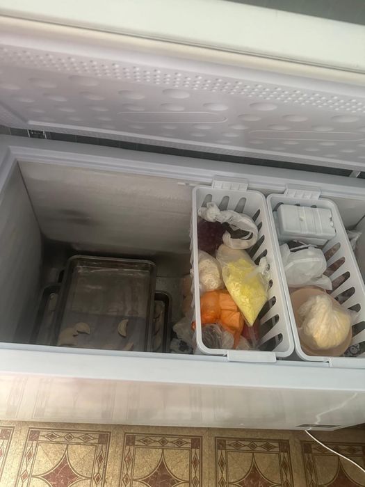 Продам морозильную  камеру