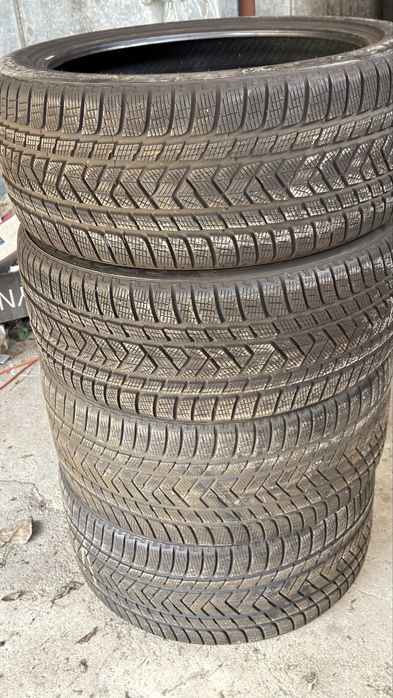 Гуми Pirelli scorpion winter