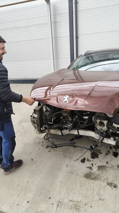 Peugeot 508 hibrid motor 2.0