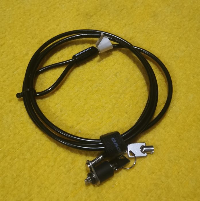 Cablu securizare Laptop