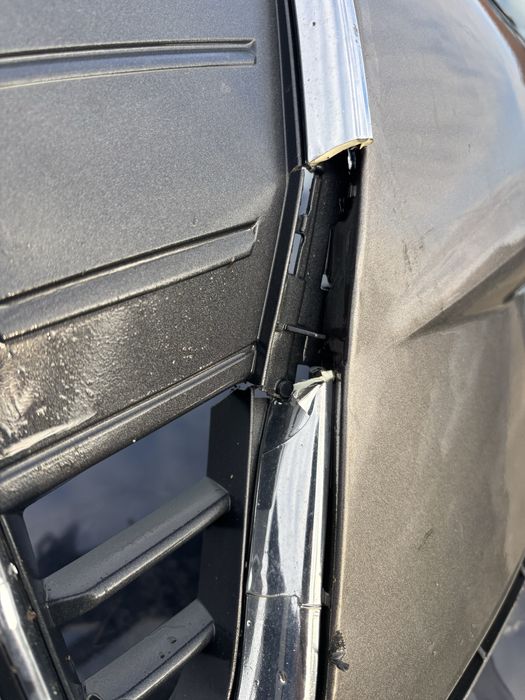 предна броня за audi a4 b9 allroad 8W0807437BB