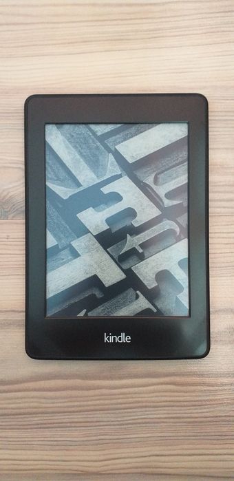 Amazon Kindle Paperwhite  DP75SDI 6" Wi-Fi Black eBook Reader
