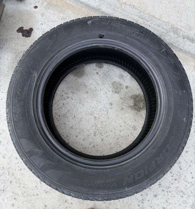 Pirelli Scorpion 225/65 R17 комплект 4 шт
