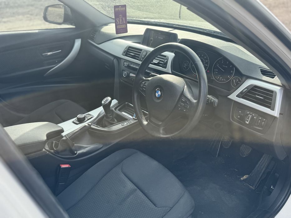 Bmw 320d f30 НА ЧАСТИ