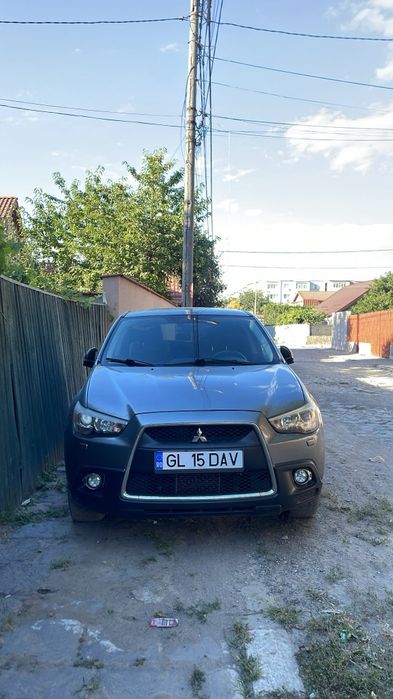 MITSUBISHI ASX 2013 — imagine 3