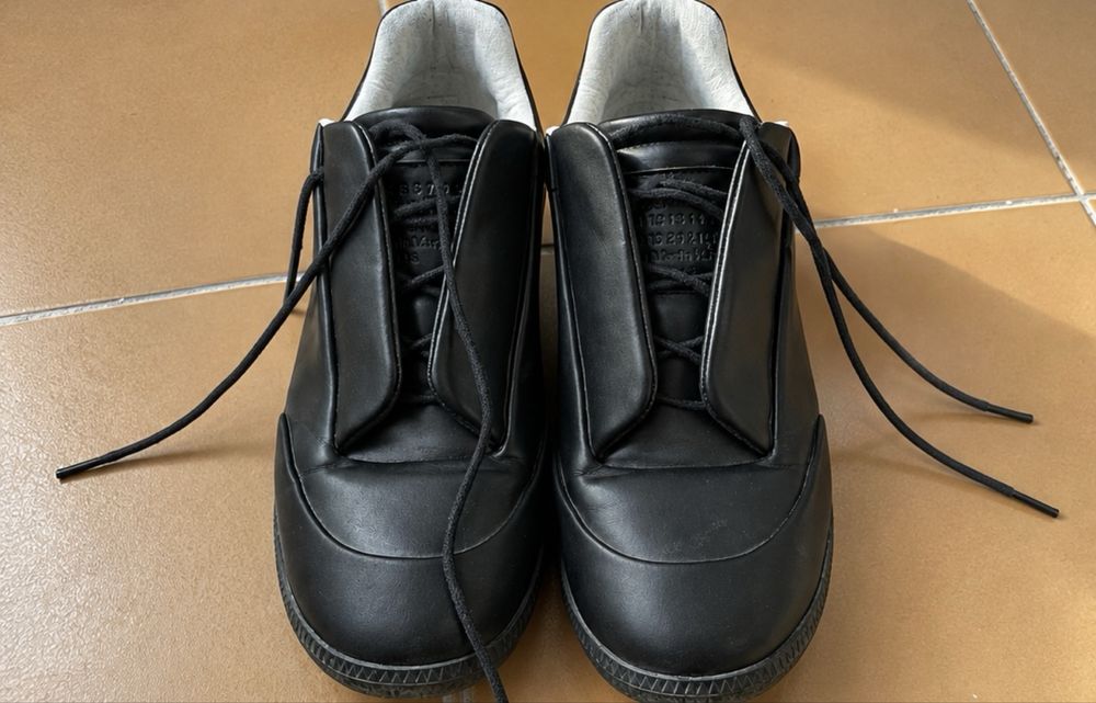 Maison Margiela Low Future