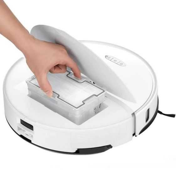 Прахосмукачка робот Roborock S8 Pro Ultra White