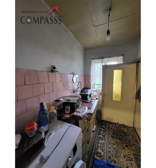 с. Равнец, Общ. Ген. Тошево, къща с двор – 39000лева!