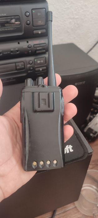 Радиостанции KIRISUN (оригинал) не Китай