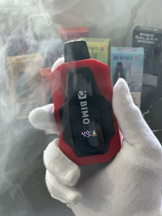 Vape premium 40.000 puffs Bimo GTI