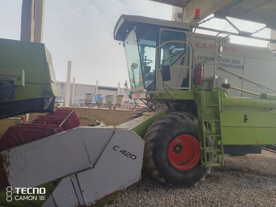 Комбайн класс сотилади