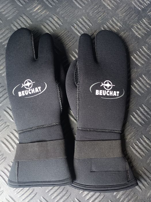 Водолазни топли ръкавици