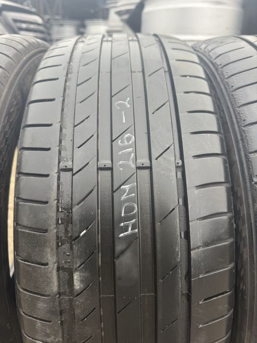 4 броя Летни гуми Kumho 225/45 R19 Dot 0722 ном 216