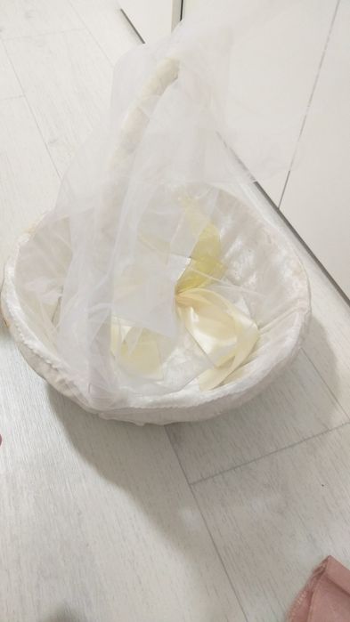 Қоржын той бастар