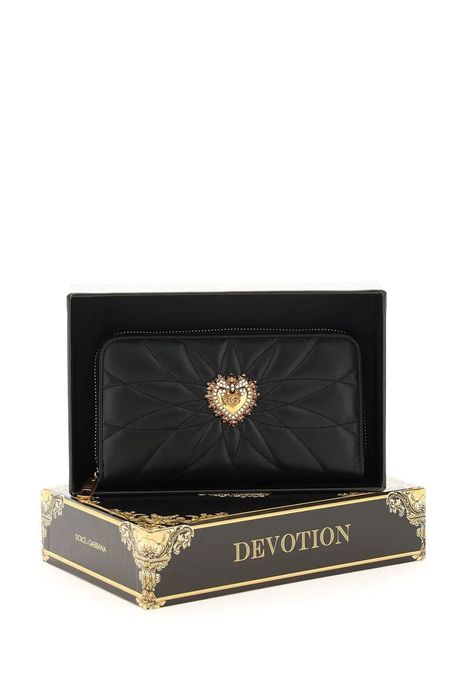 Portofel de dama Dolce & Gabbana Devotion