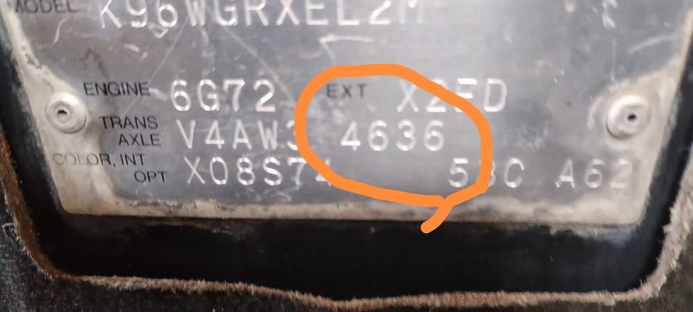 Продам передний редуктор Mitsubishi Montero
