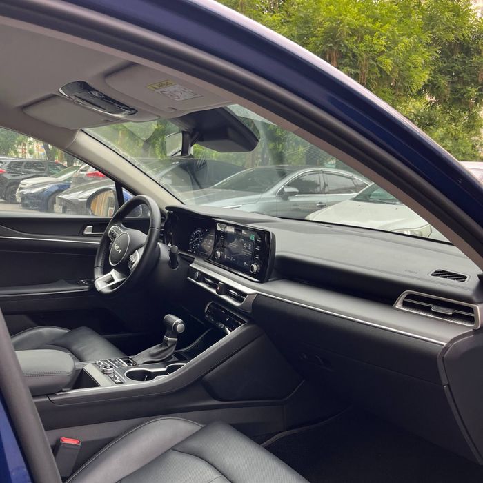 Kia k5 2023  tozza 2.5mator