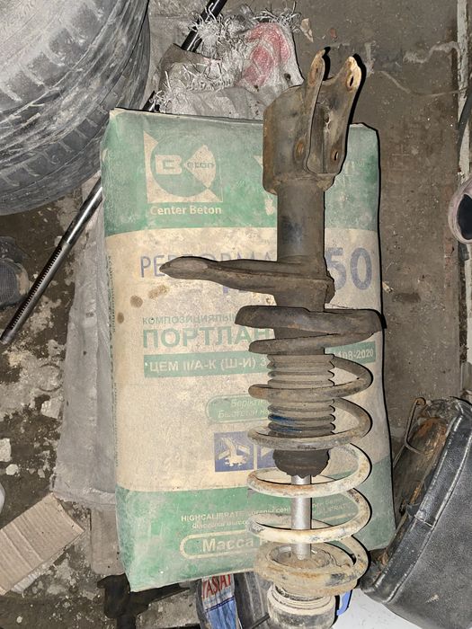 Запчасти на жигули и ауди