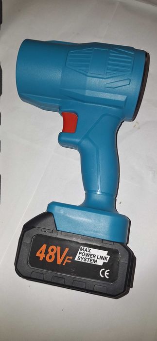 Suflanta puternica pe baterii turbosuflanta acumulatori Noua sigilata