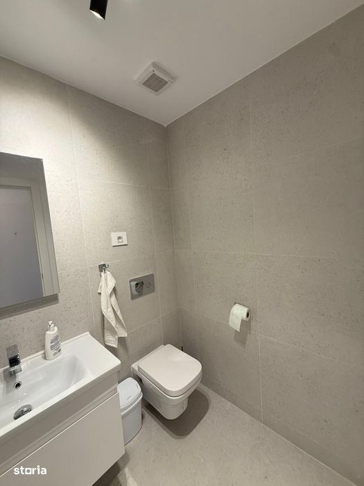 2 camere premium | Prima inchiriere | Terasa 14 mp | Parcare | The Lev