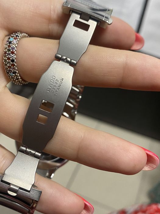 Ceas Rado Centrix Jubile R30927713 !Ca Nou !