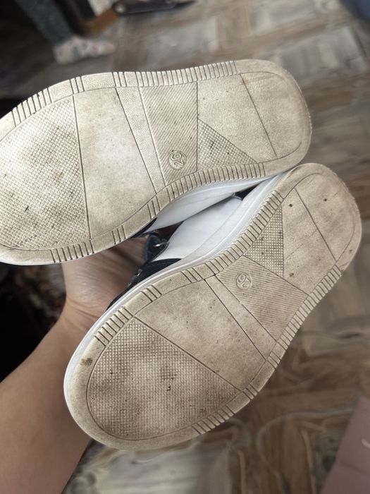 Димесезонная обувь детская