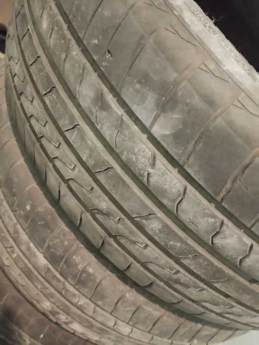 Балон 215/55 R17 + R18 балон