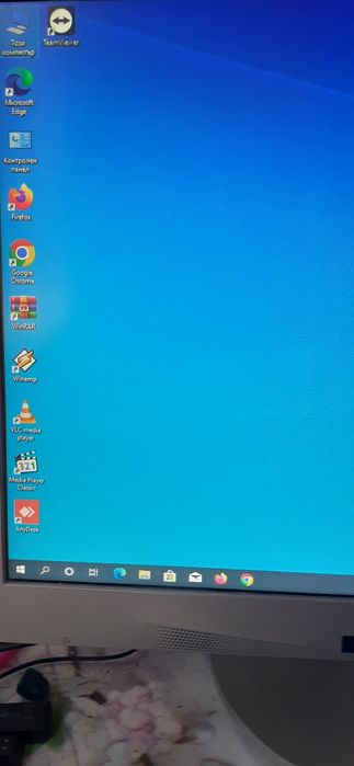 настолен компютър за дома или офиса