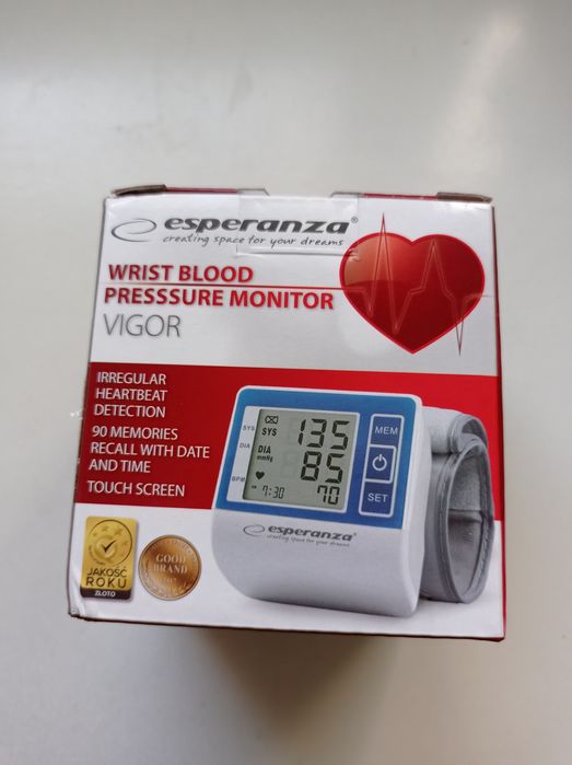 Tensiometru esperanza nou