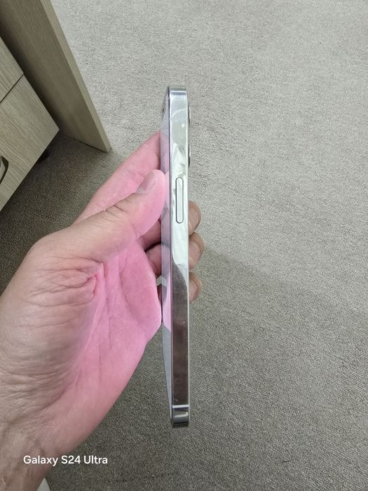 iPhone 12 pro silver 128 gb