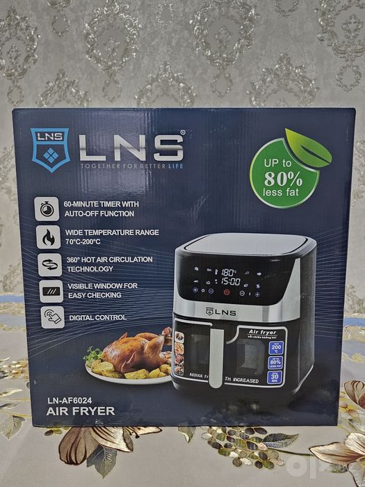 Elektron qozon(Air Fryer)