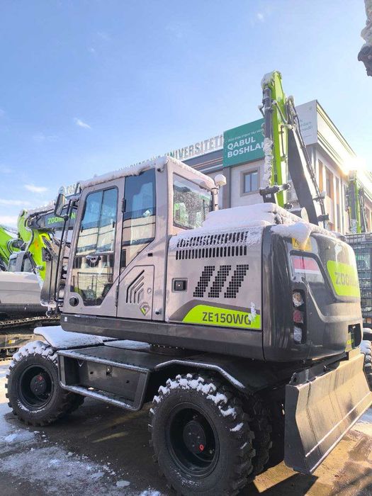 Колесный экскаватор / Kolesniy ekskavator / Фоизсиз рассрочка