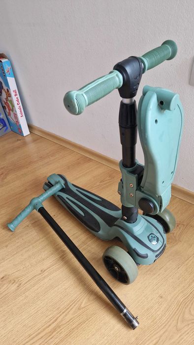 Тротинетка Makani 3 в 1