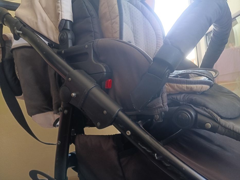 Детска количка Buba 3 in 1