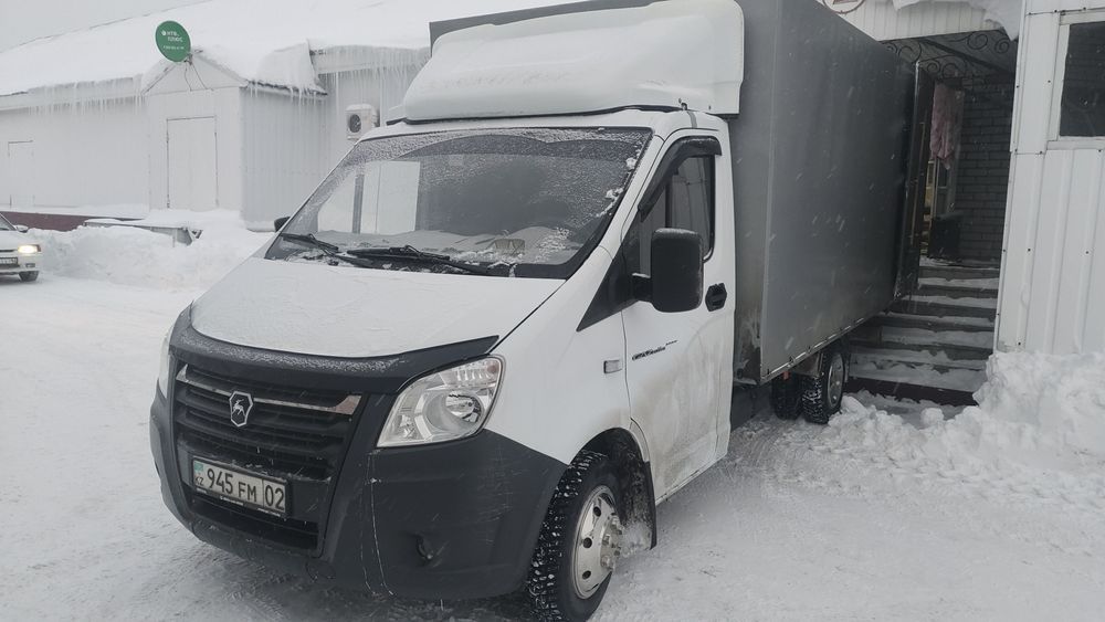 Продам обтекатель газель Некст