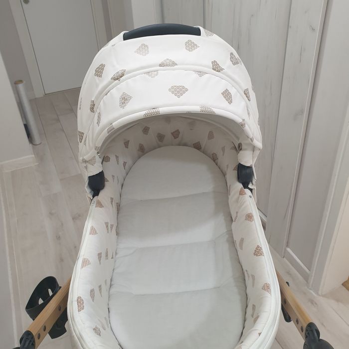 Количка Junama 3 в 1