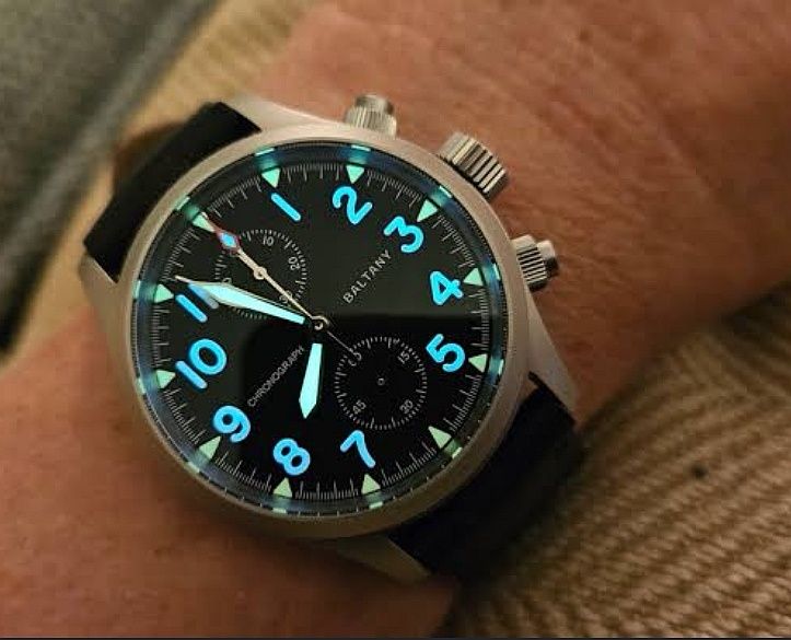 Baltany chronograph