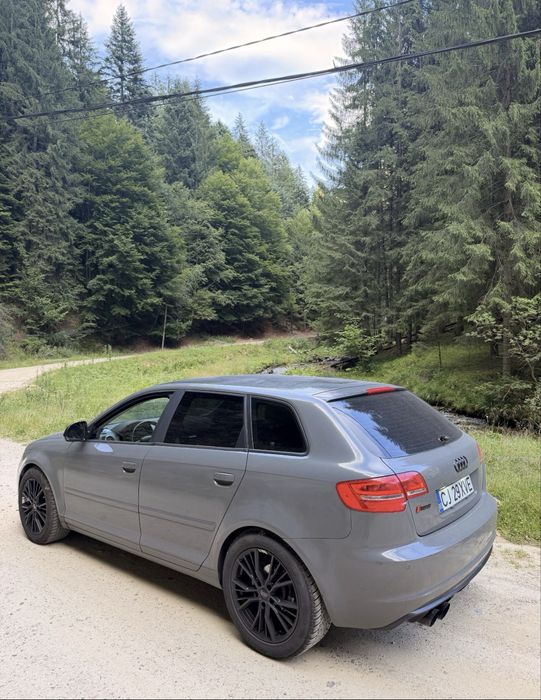 AUDI A3 Sportback 2010 — imagine 2