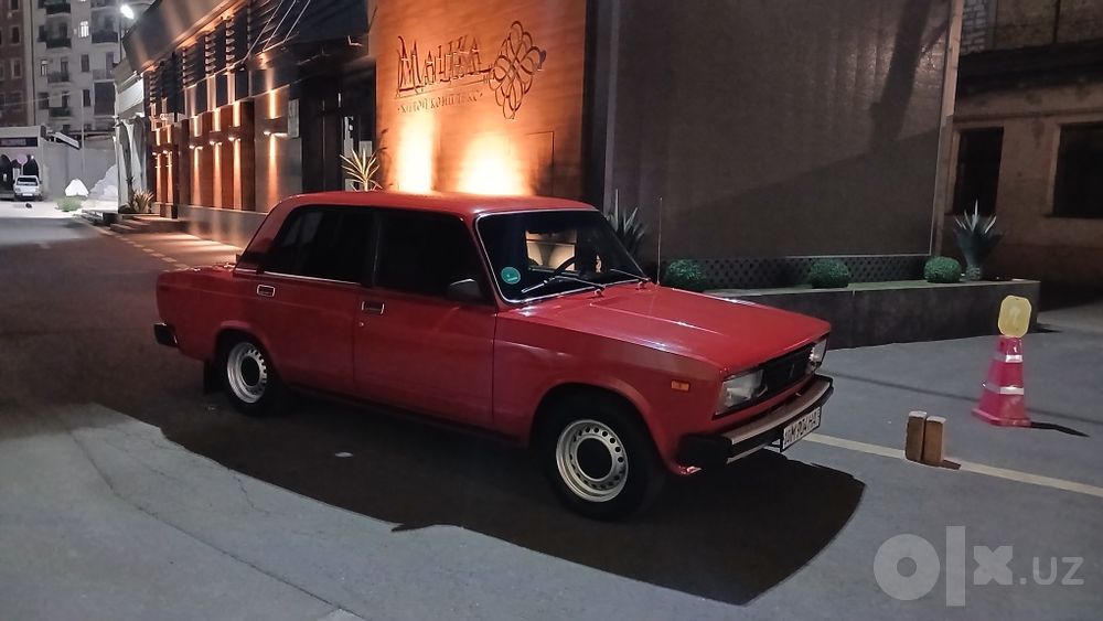 Vaz 2105 vaz 2105