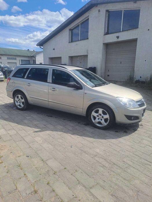 OPEL Astra 2008 — imagine 2