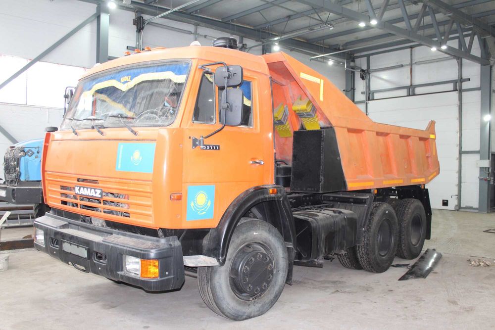 Продам Камаз 55111