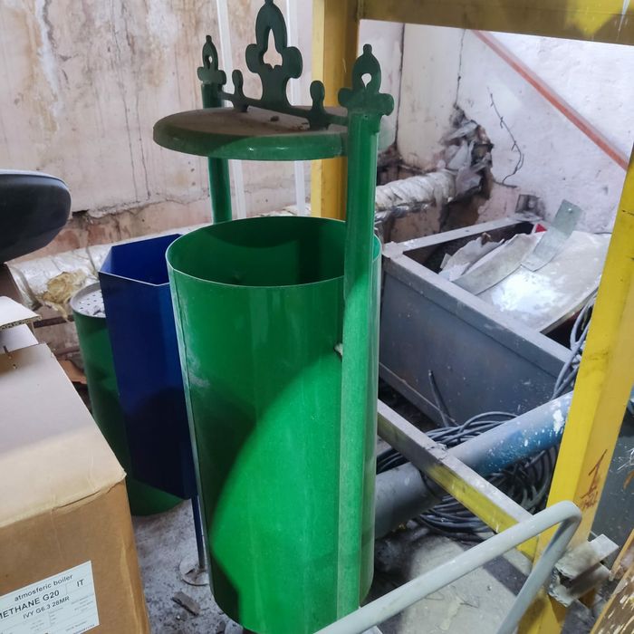 Урны декоративные уличные