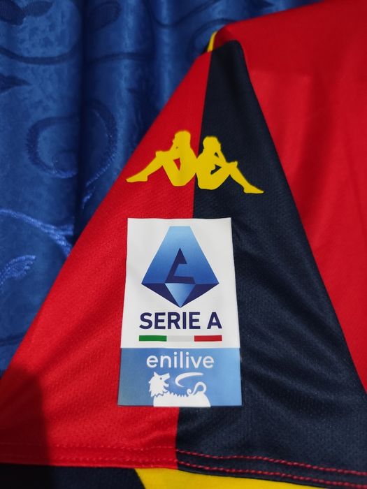 Tricou Genova - Stanciu