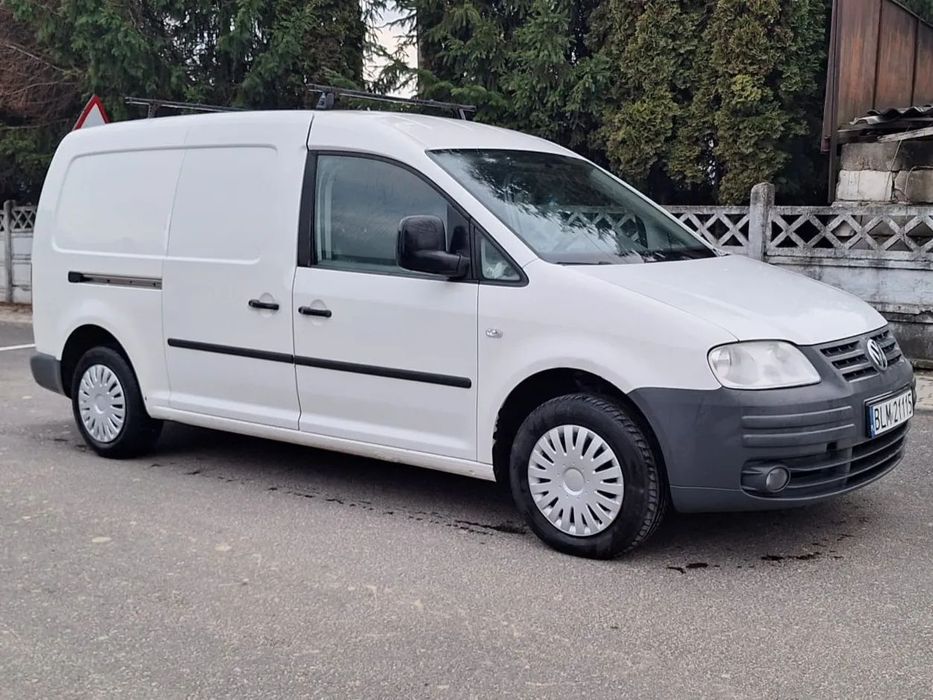 Volkswagen Caddy Maxi 1.9 tdi 105 cp