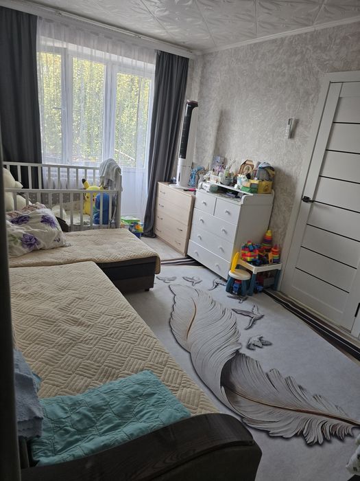 Срочно продам 2х комнатную квартиру